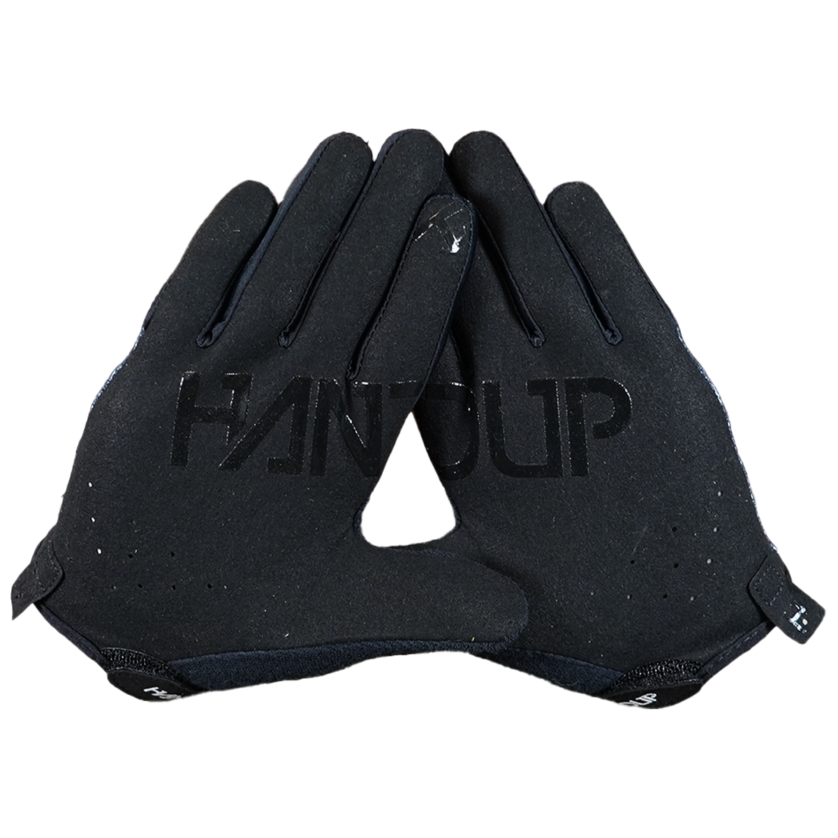 Youth Gloves - Pure Black