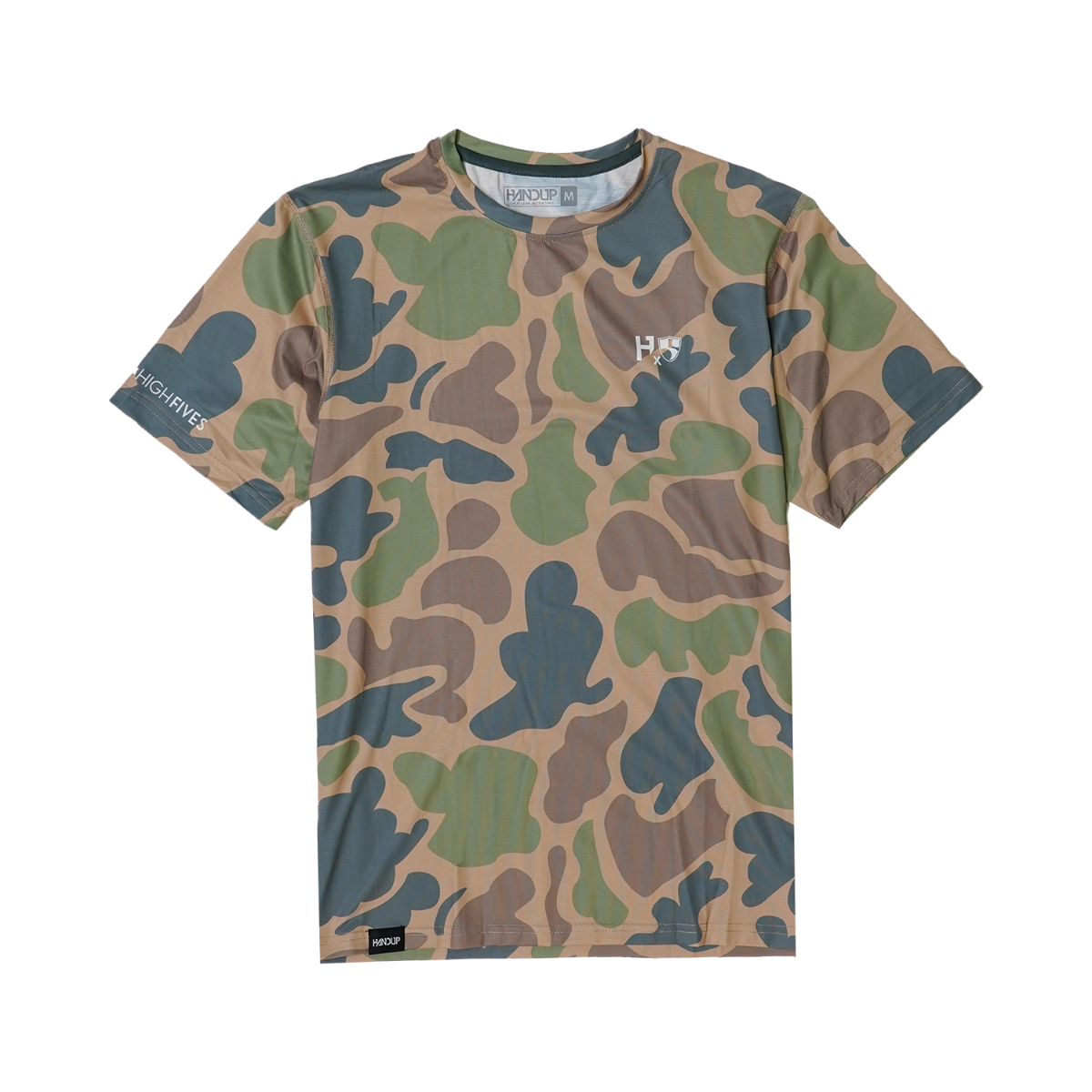 ActiviTEE - High Fives Duck Camo