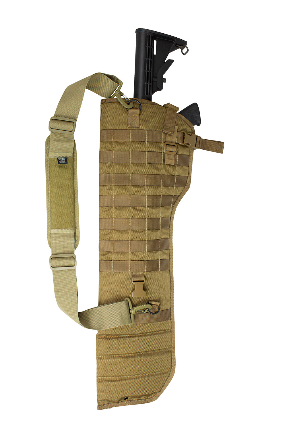 Tactical Rifle Scabbard