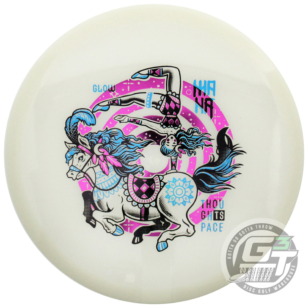 Thought Space Athletics Glow Mana Midrange Golf Disc