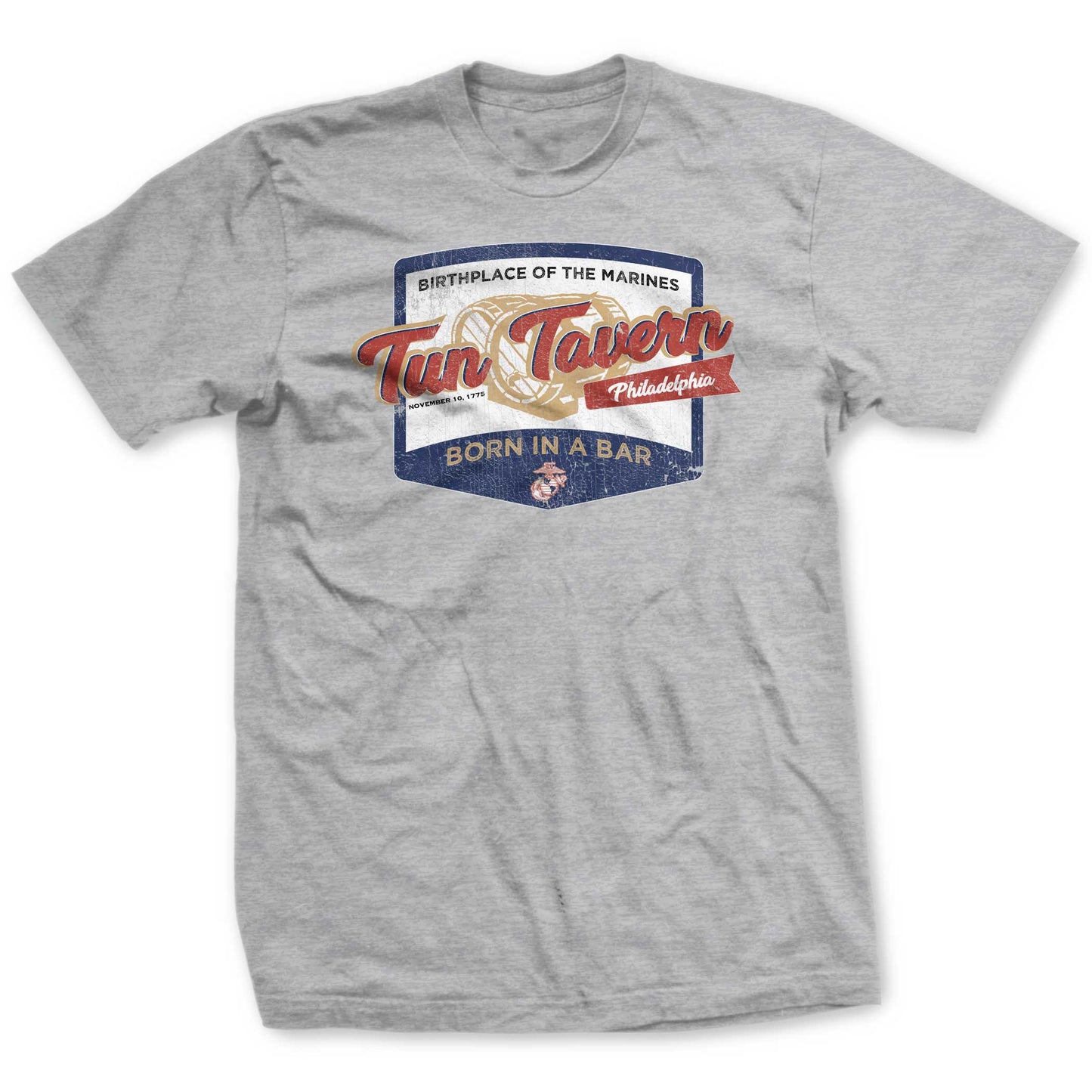 Tun Tavern Cask T-Shirt