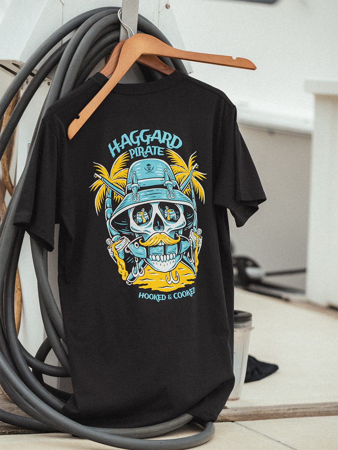 Tradewinds Tee