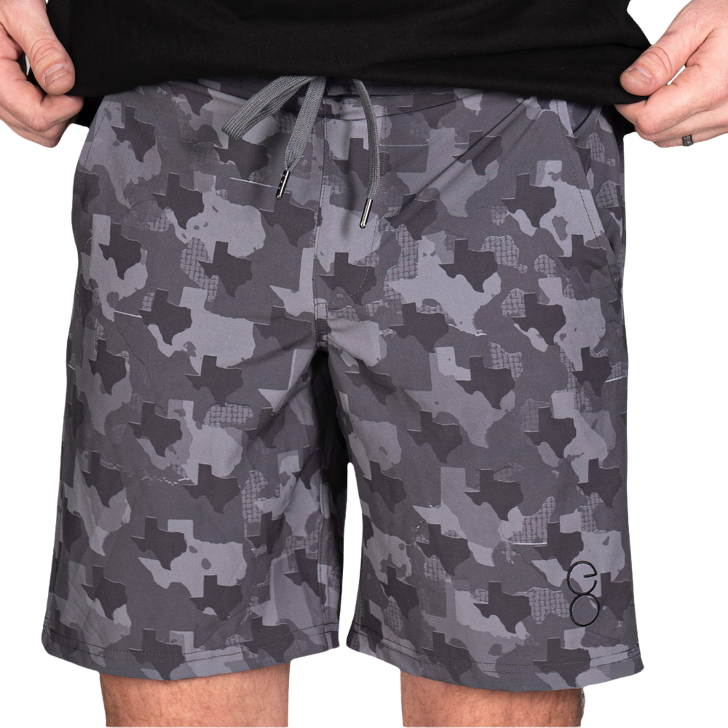 Texas Camo - Everyday Shorts