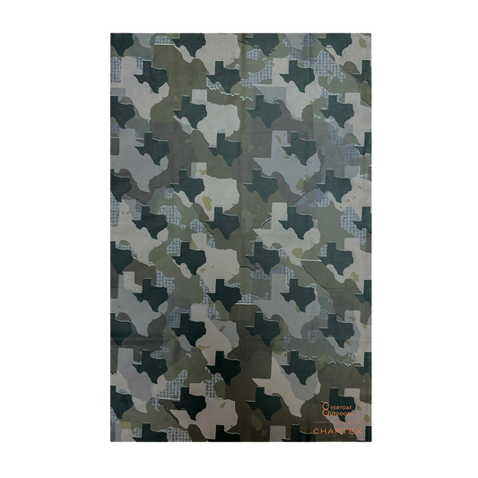 Texas Camo - Military-Grade Microfiber Field Towel