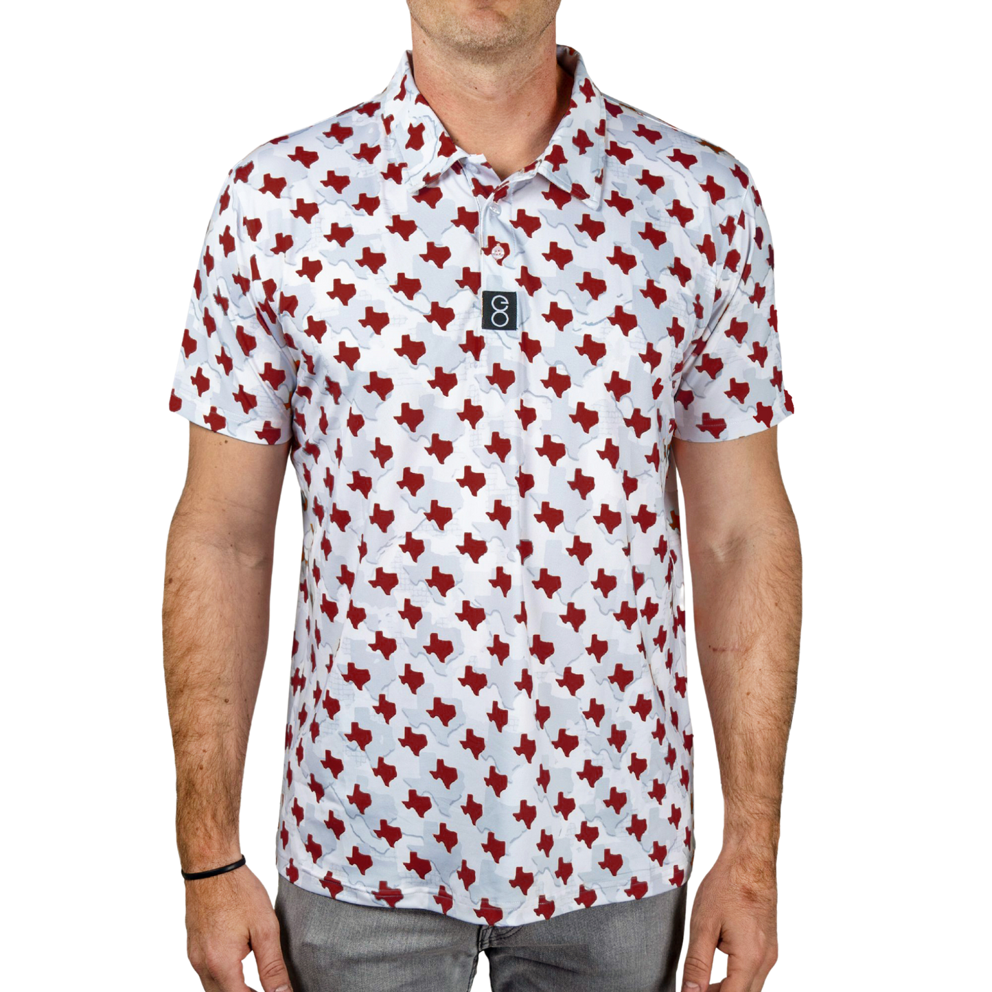 Texas Camo - The Aggie Polo