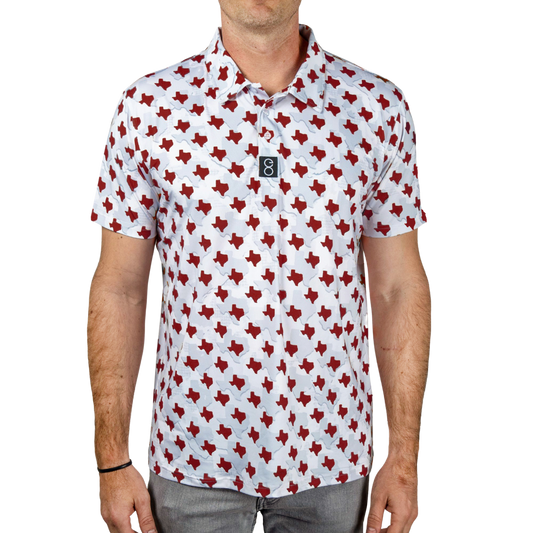 Texas Camo - The Aggie Polo