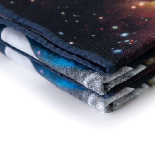 Galaxy Taco Cat Kitchen Towel Set