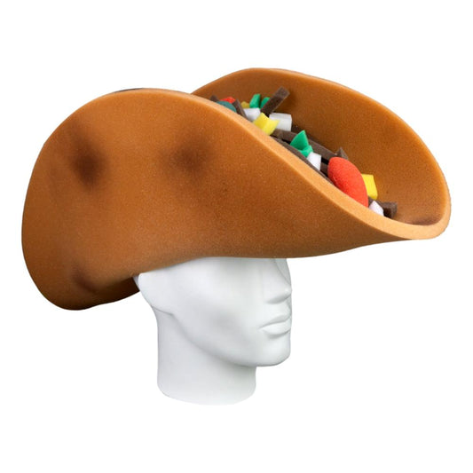 Giant Taco Hat