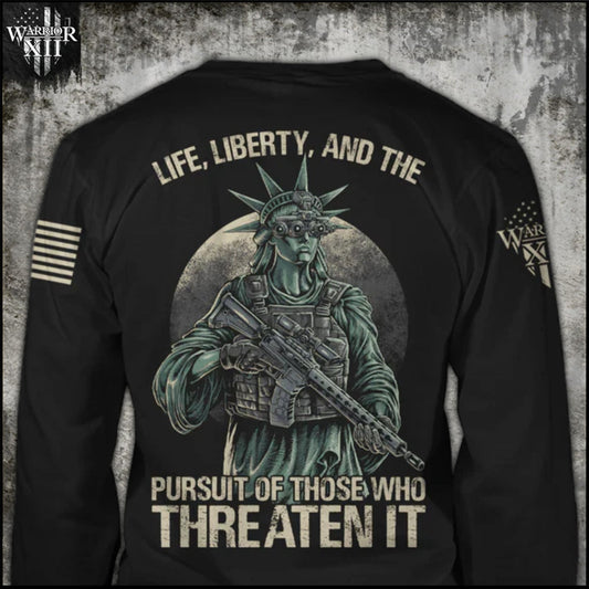 Tactical Liberty - Long Sleeve