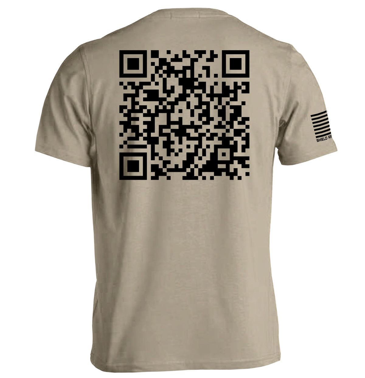 Trump 2024 QR Code