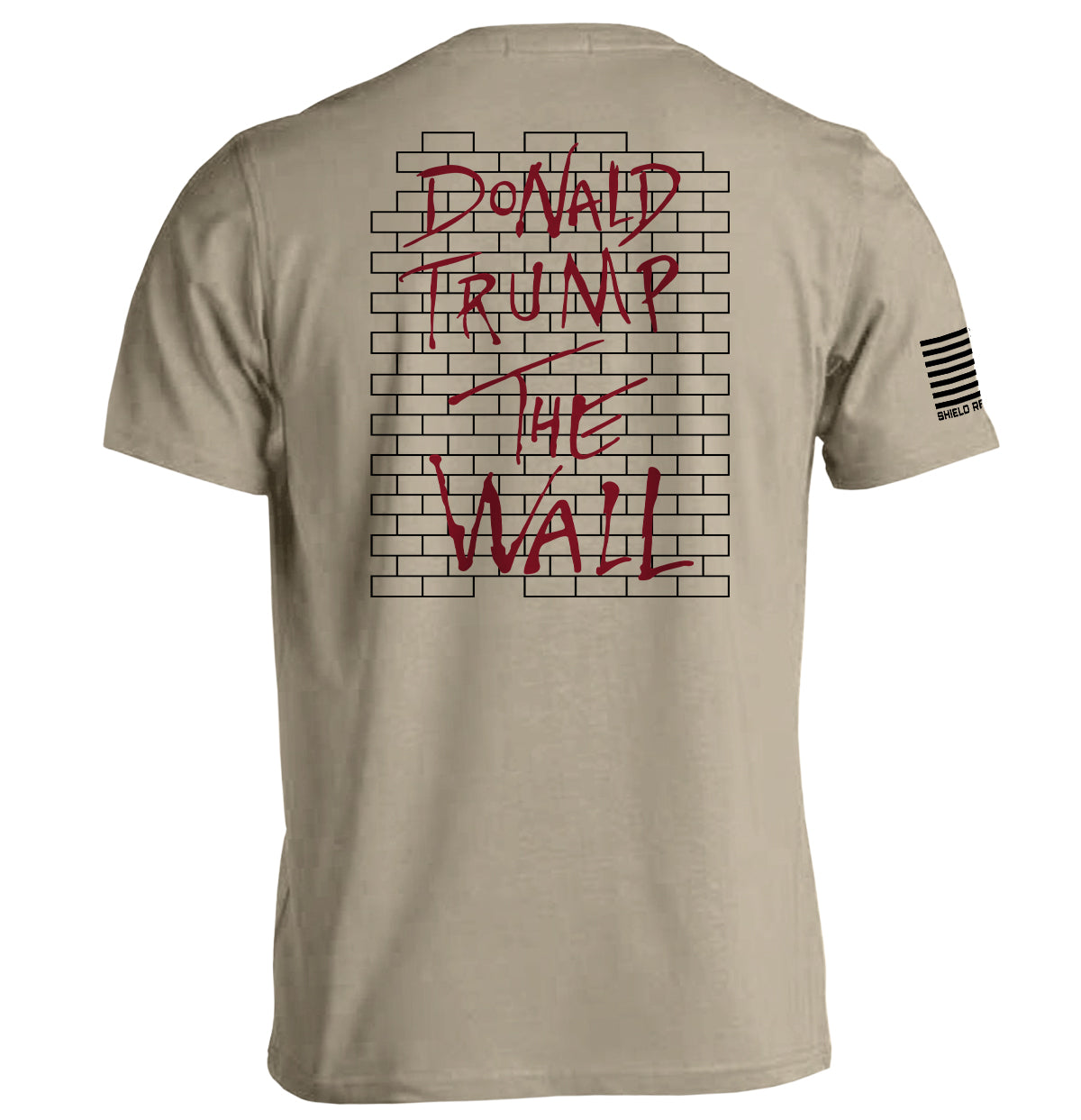 Donald Trump The Wall