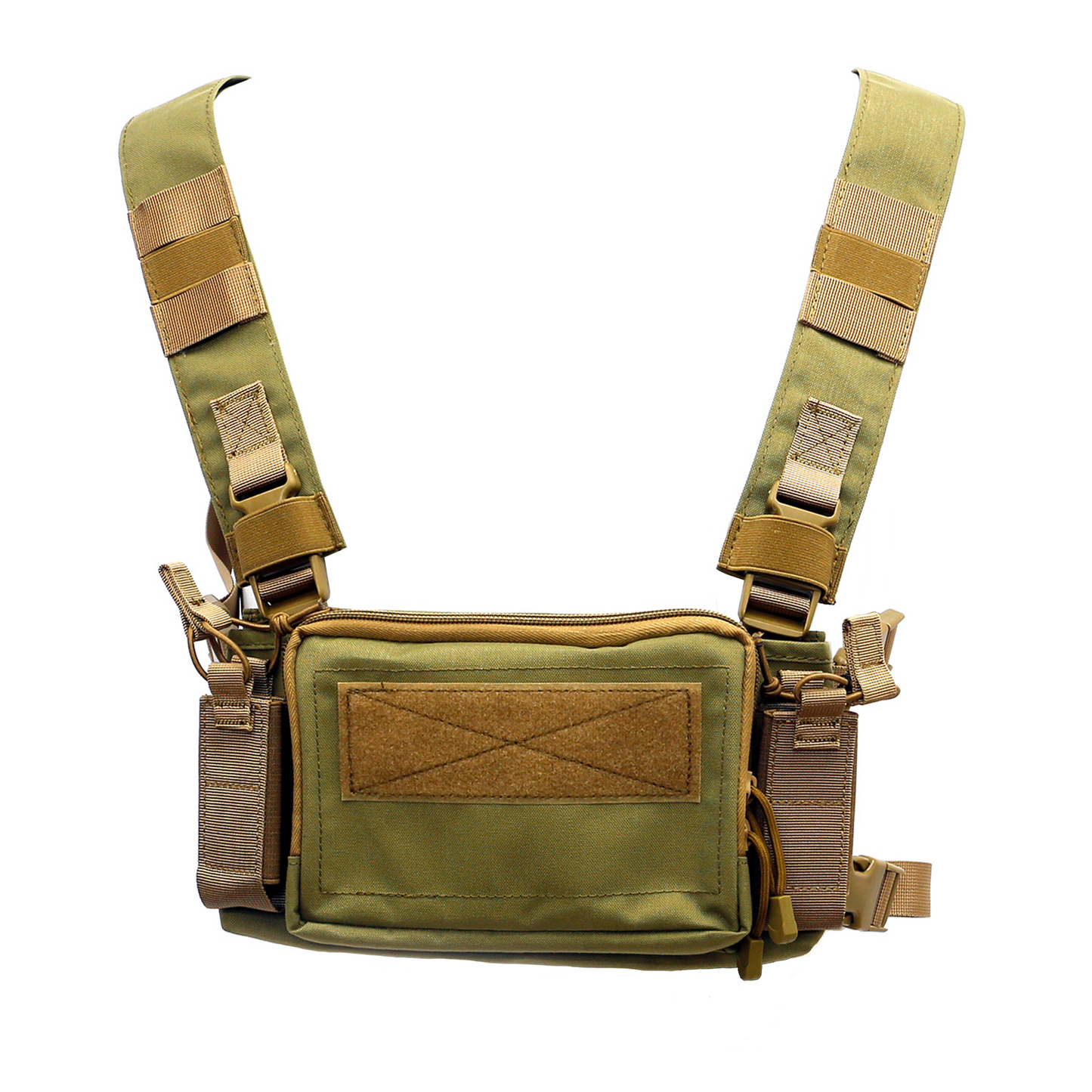 Minimalist Chest Rig