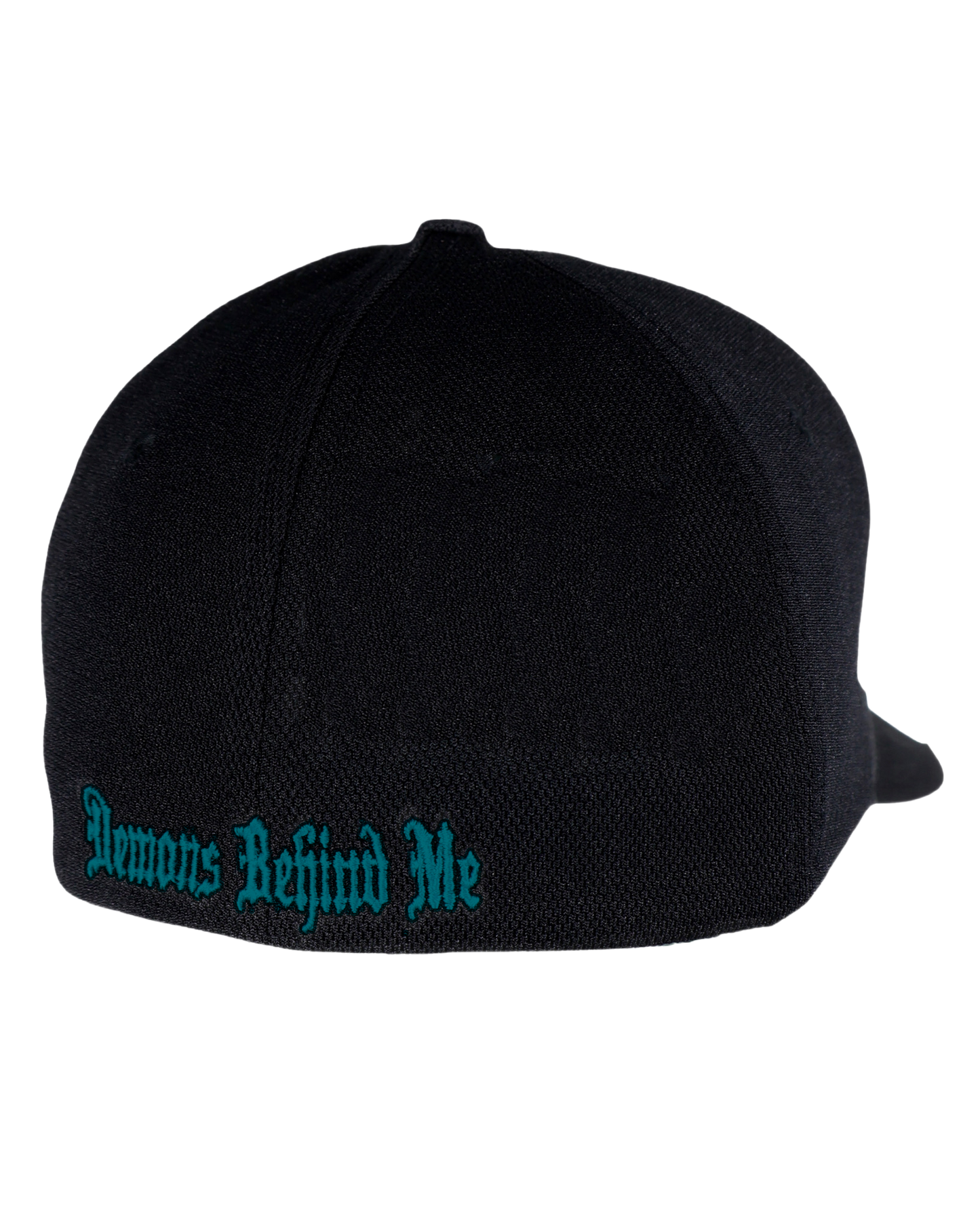 LAST CHANCE! Pick Your Thread Color Flexfit "Never Fade" Big DBM Outline Cap