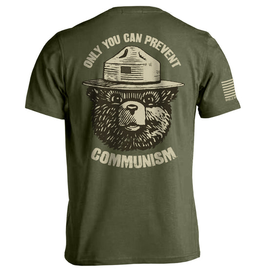 Only You Can Prevent Communism