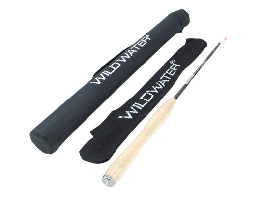 7' - 8' Shorty Zoom Tenkara Rod | Wild Water Fly Fishing