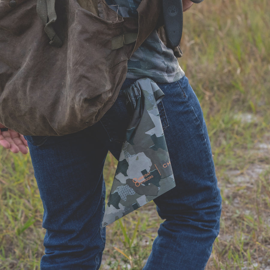 Texas Camo - Military-Grade Microfiber Field Towel