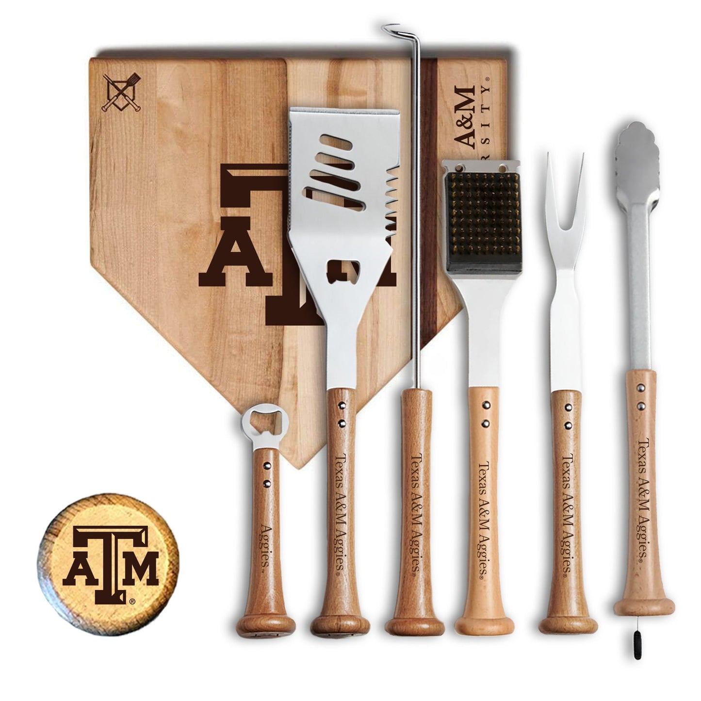 Texas A&M "MVP" Sets