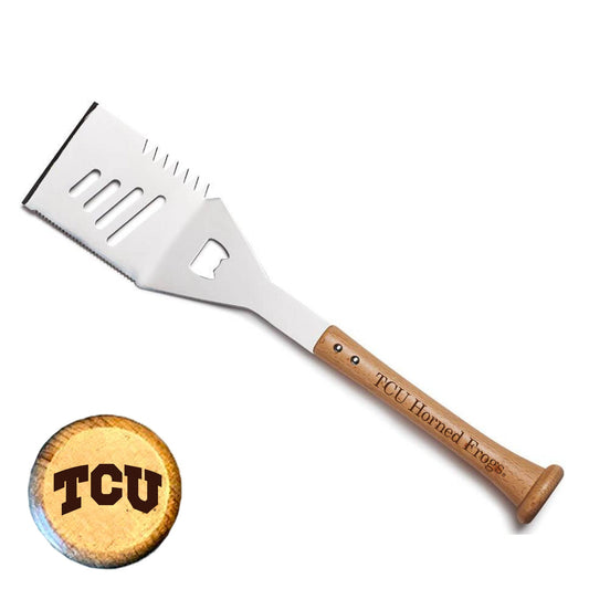 Texas Christian University "SLIDER" Spatula