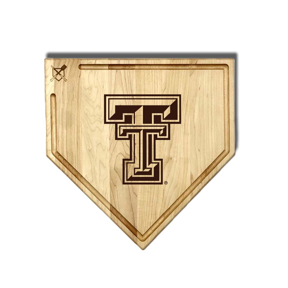 Texas Tech Cutting Boards | Choose Your Size & Style