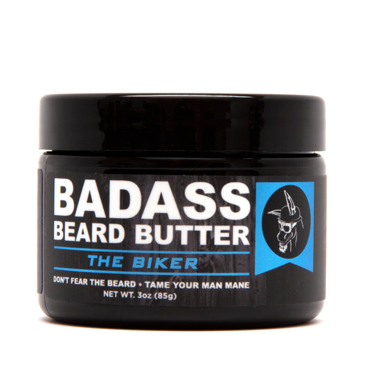 The Biker Beard Butter