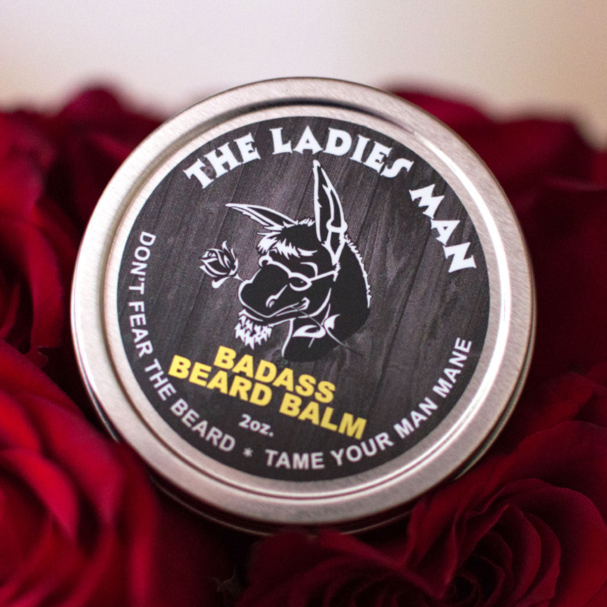 The Ladies Man Beard Balm