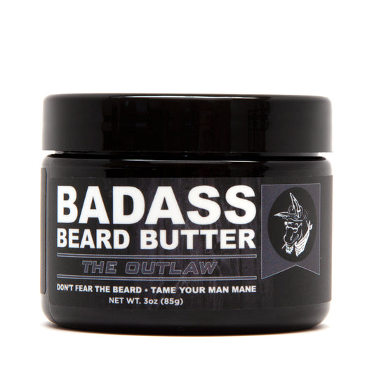 The Outlaw Beard Butter