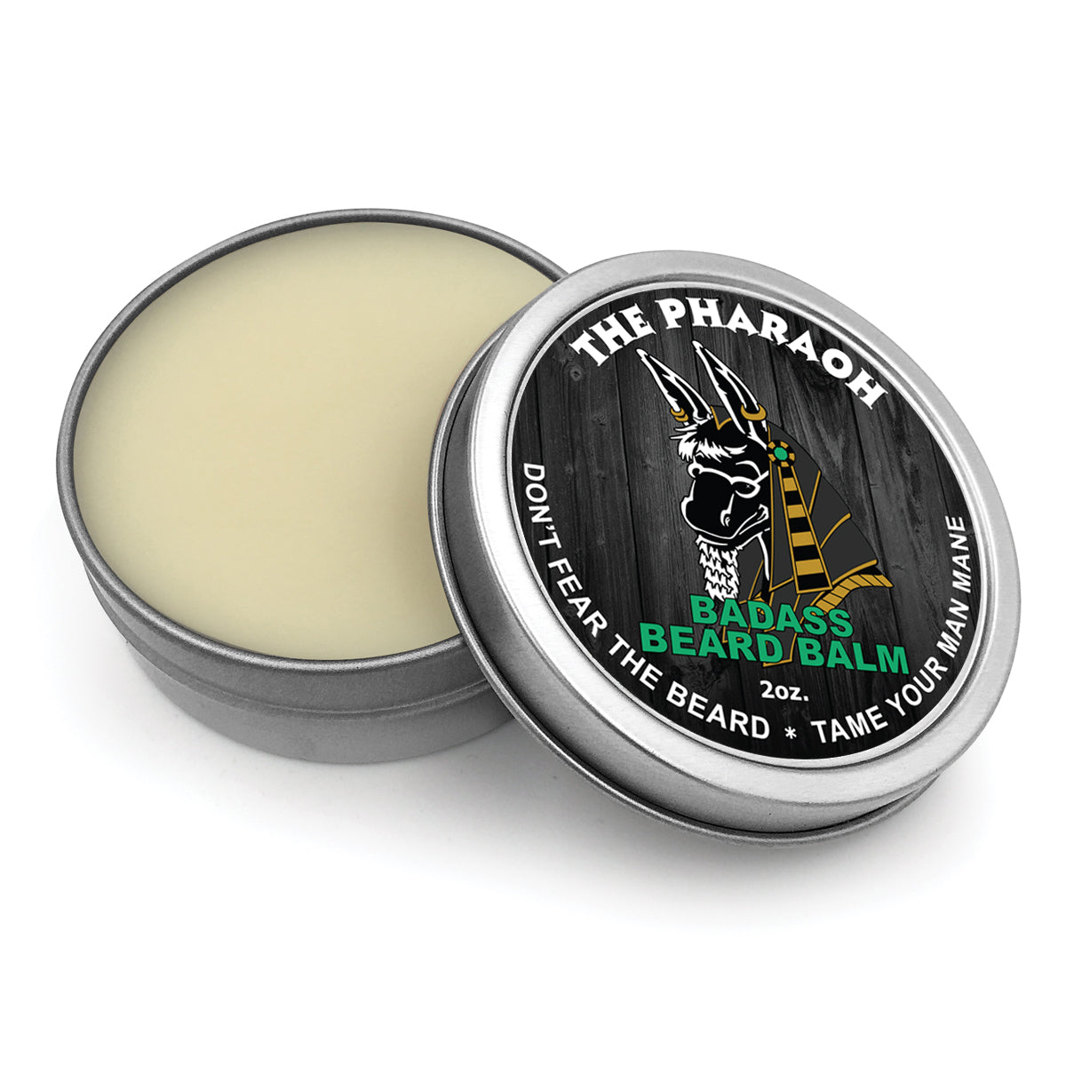 The Pharaoh Beard Balm