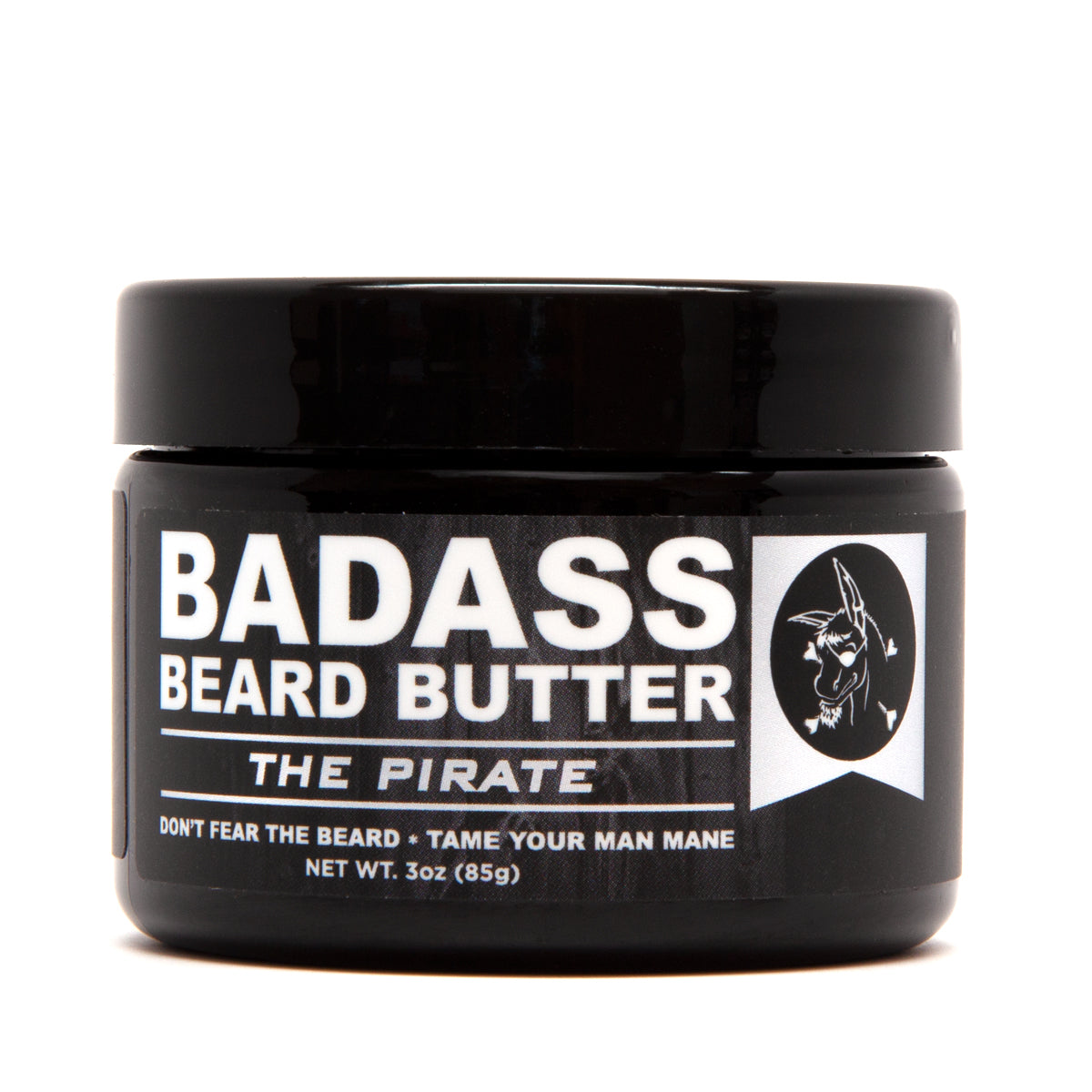 The Pirate Beard Butter