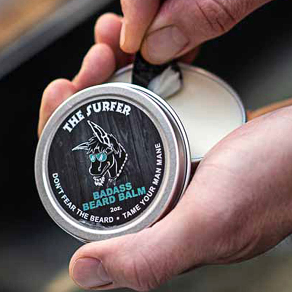 The Surfer Beard Balm