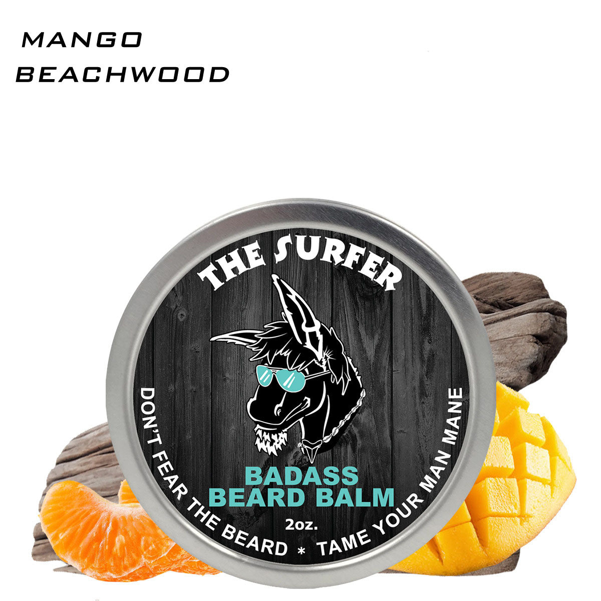 The Surfer Beard Balm