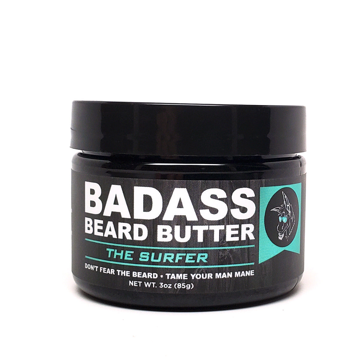 The Surfer Beard Butter