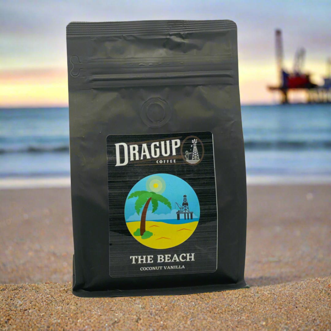 The Beach (Coconut Vanilla) 12oz