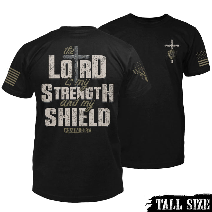 The Lord Is My Strength - Tall