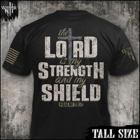 The Lord Is My Strength - Tall