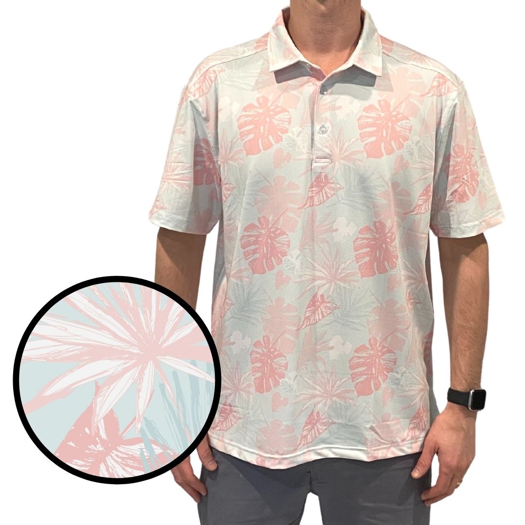 The Birdie Palms Everyday Polo