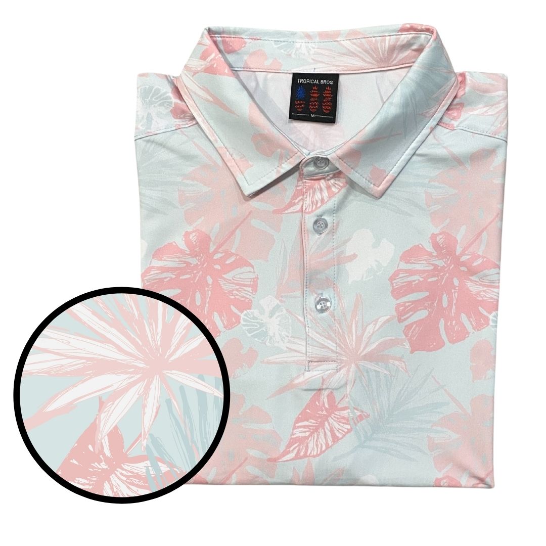 The Birdie Palms Everyday Polo