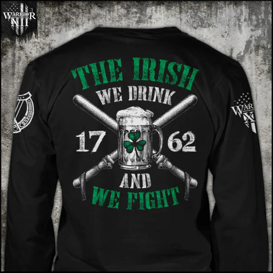 The Irish - Long Sleeve - ON SALE