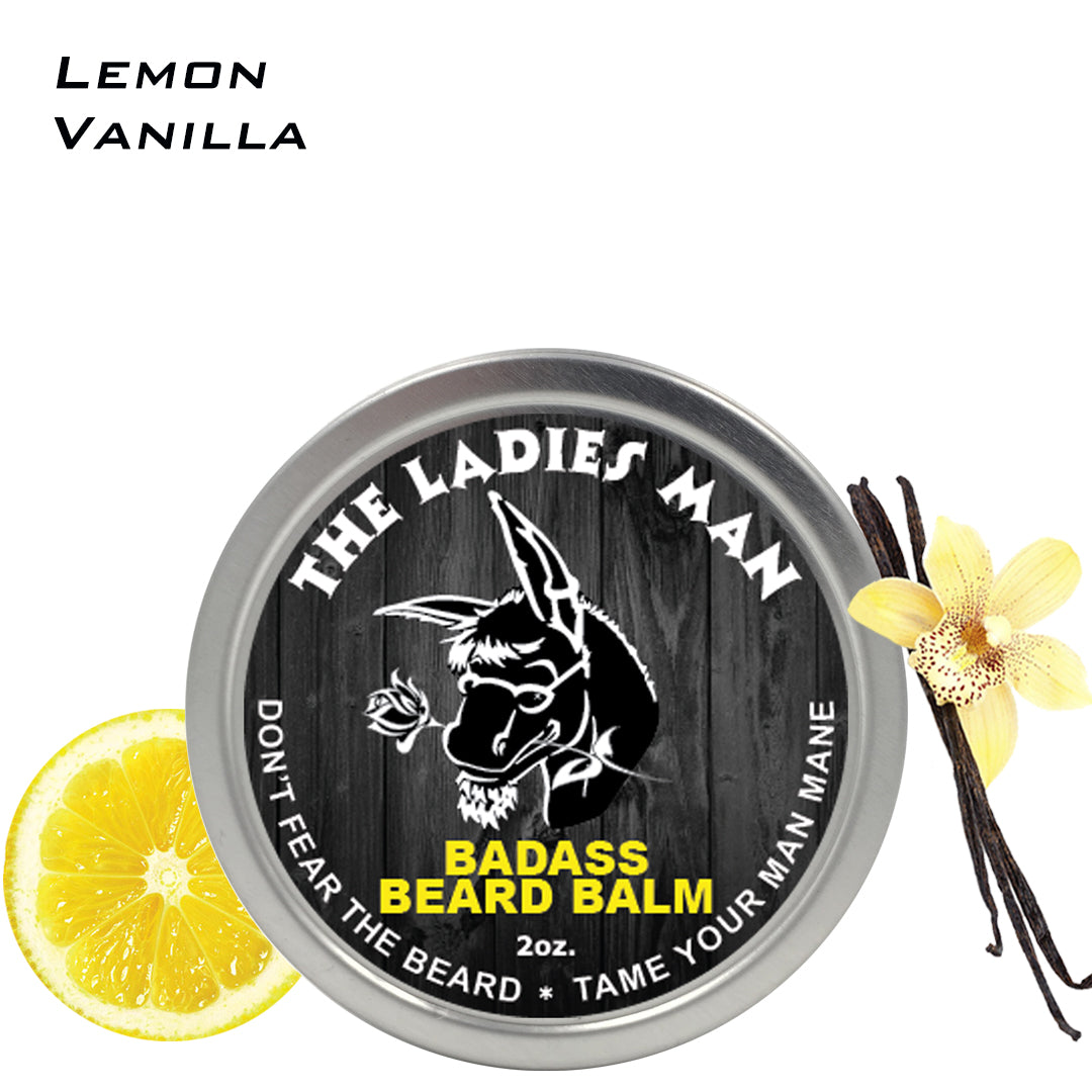 The Ladies Man Beard Balm