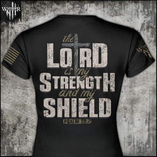 The Lord Is My Strength - Women