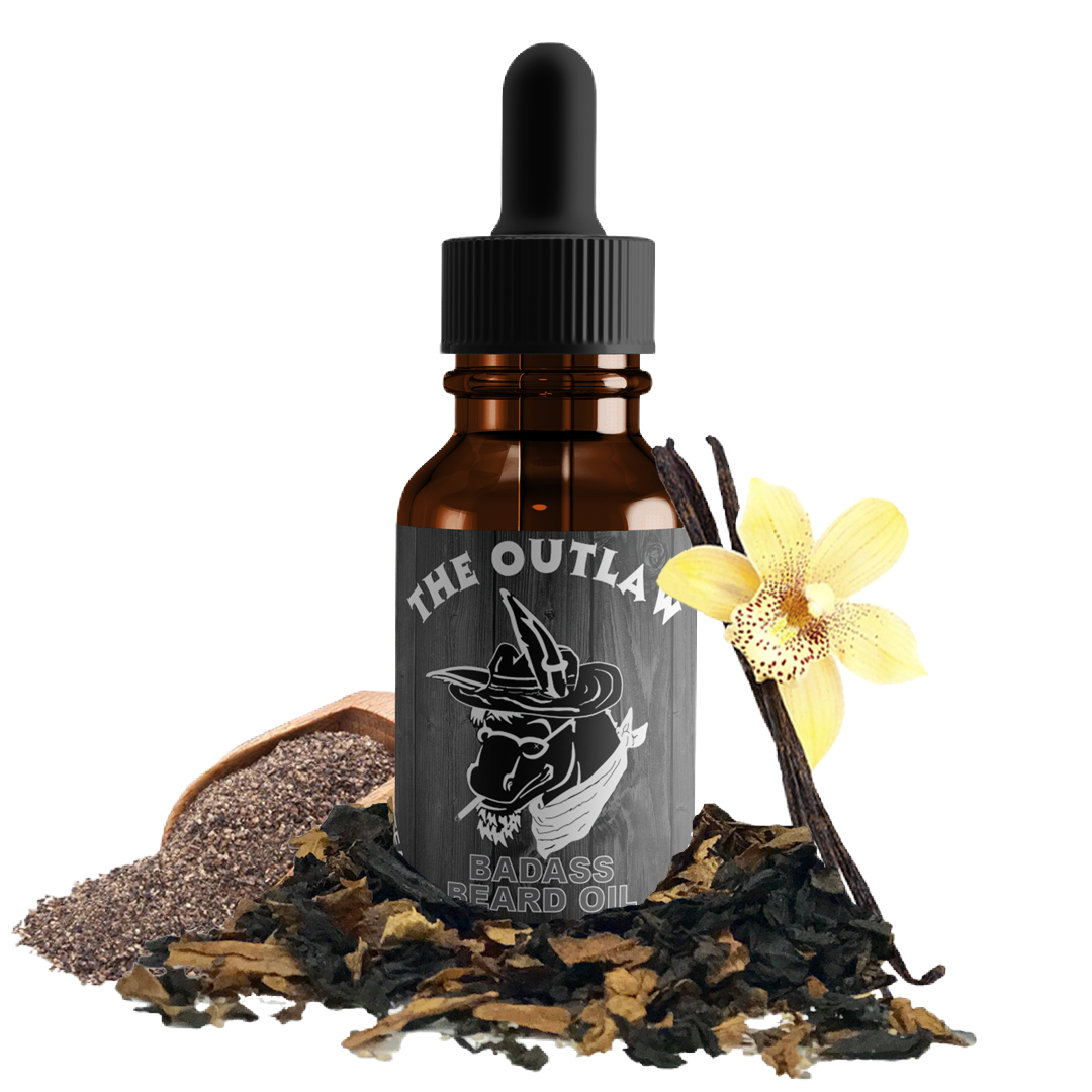 The Outlaw Beard Oil