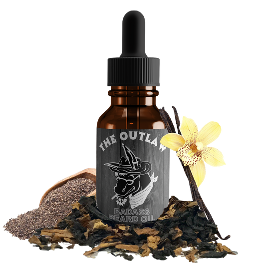 The Outlaw Beard Oil