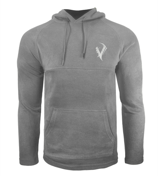 Thermal Hoodie - Gray