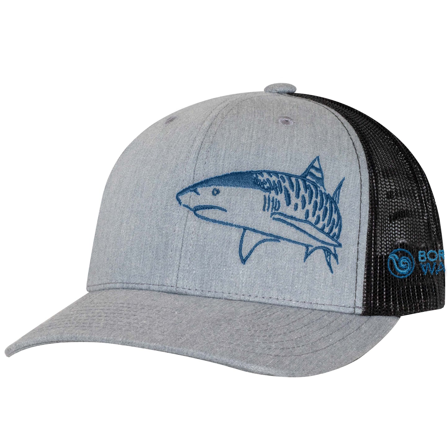 Tiger Shark Scuba Diving Trucker Hat