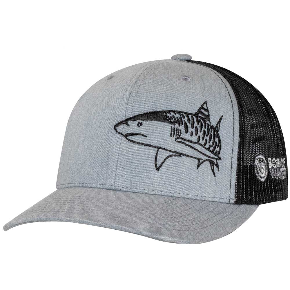 Tiger Shark Scuba Diving Trucker Hat