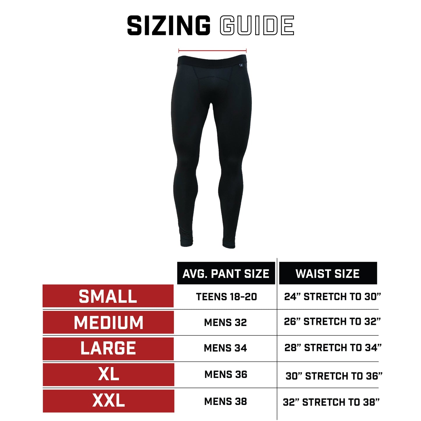 Lightning Compression Tights