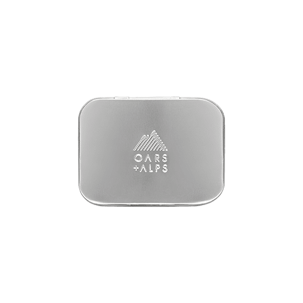 Bar Soap Tin