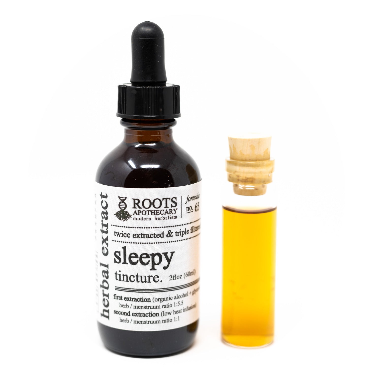 sleepy tincture.