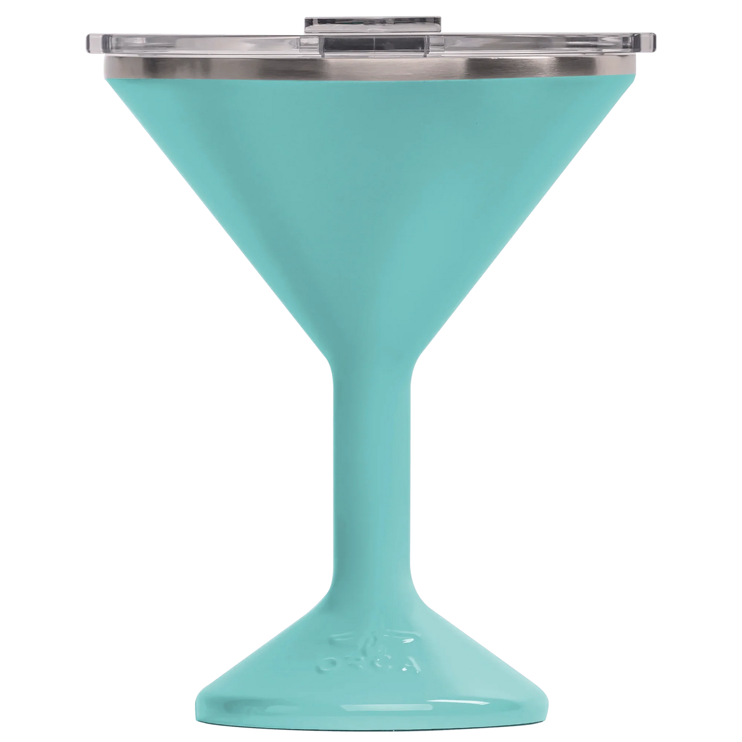 TINI® 13OZ Martini Glass, Temperature Insulated Tumbler for Every Outdoor, Picnic, Poolside, Beach & Patio Party