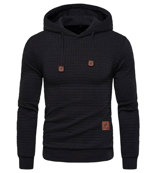 Titan Hoodie - Black