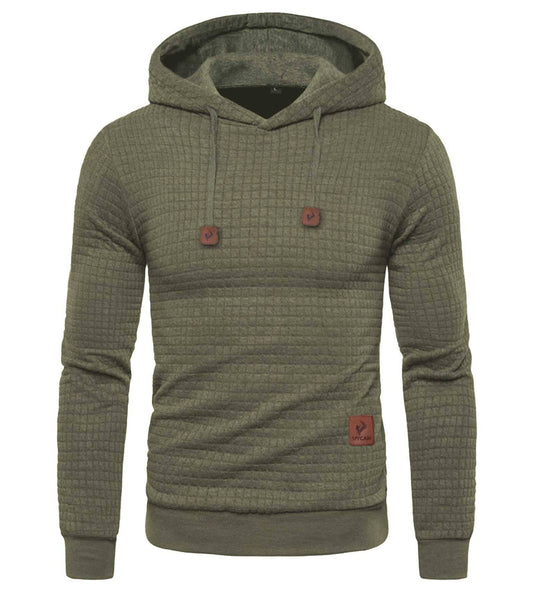 Titan Hoodie Army Green